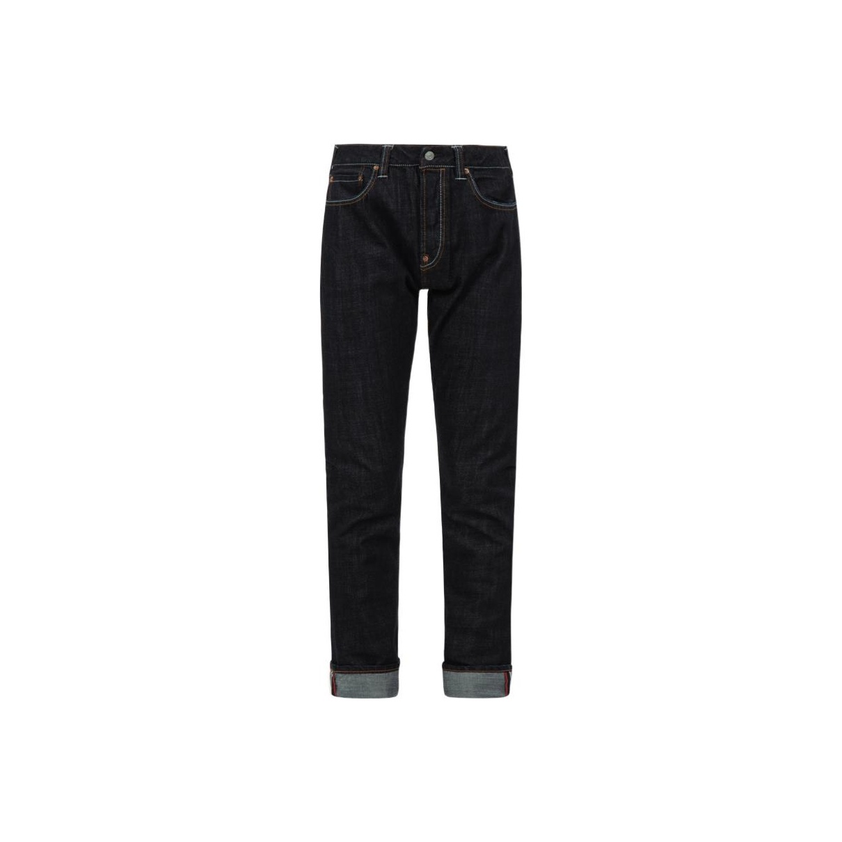 EVISU Jeans Men Black 30 - POIZON EVISU Jeans Men Black 30 - POIZON
