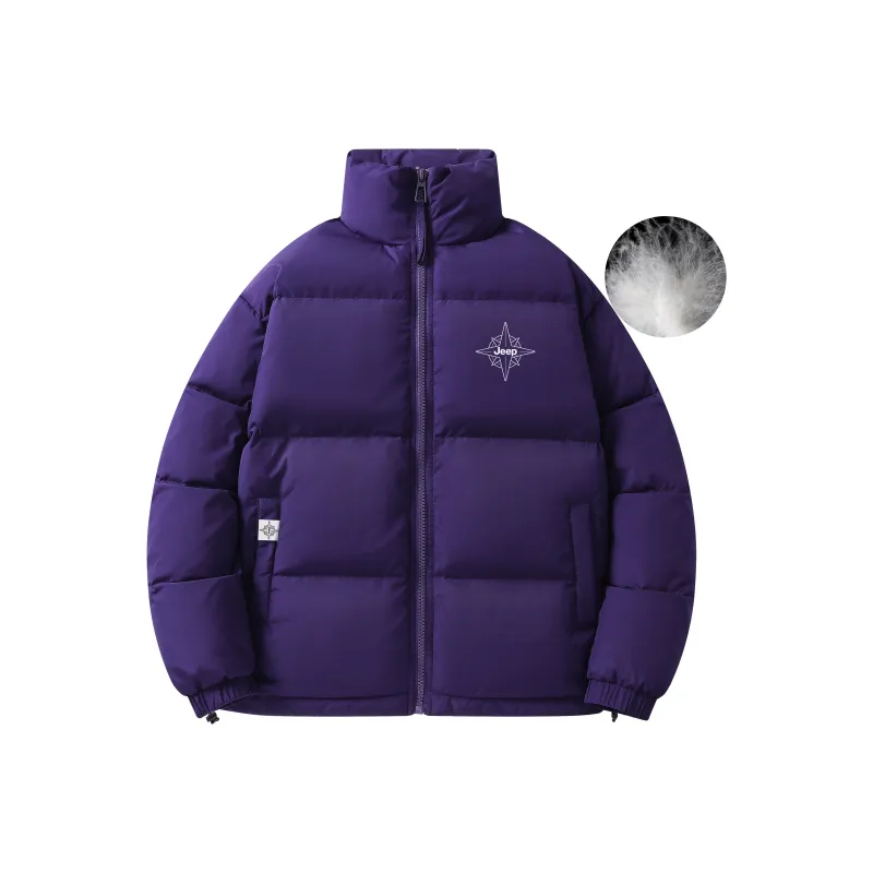 Jeep Down Jackets Unisex-6