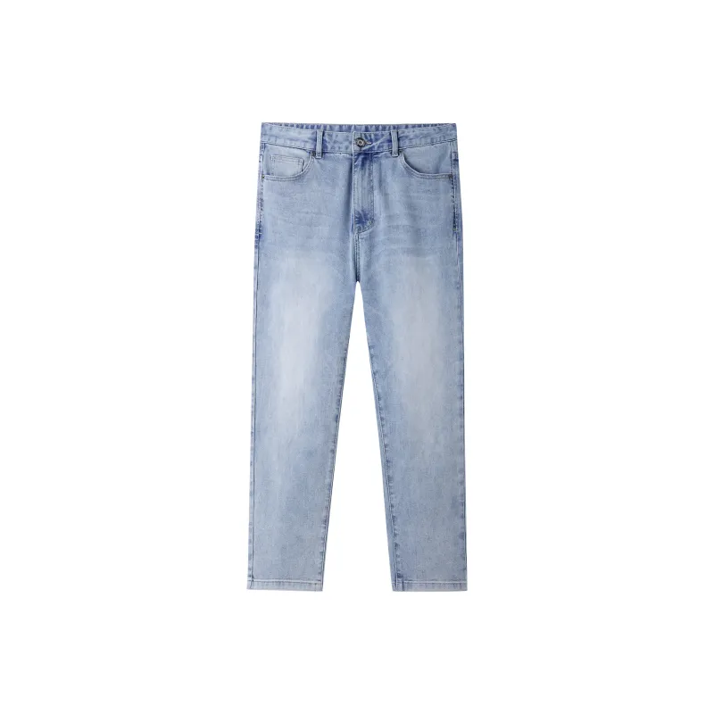 CAMEL Urban Function Series Jeans Men-0