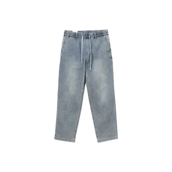 JACK JONES· Jeans Pants Men's Light Blue