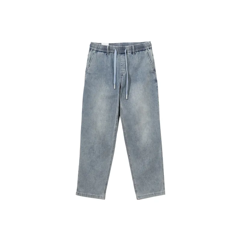 JACK JONES· Jeans Pants Men's Light Blue-0