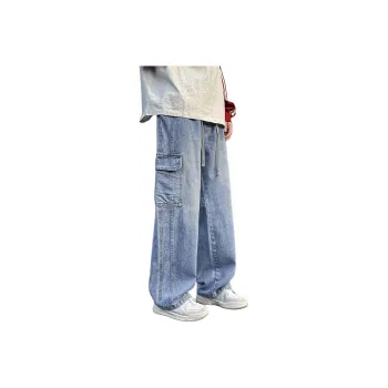 Children Of Huaxia Spring Summer Jeans Men's