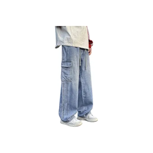 Children Of Huaxia Spring Summer Jeans Men's