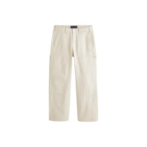 Abercrombie＆Fitch Jeans Men Cream