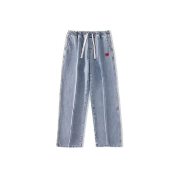 HOZZS Jeans Unisex