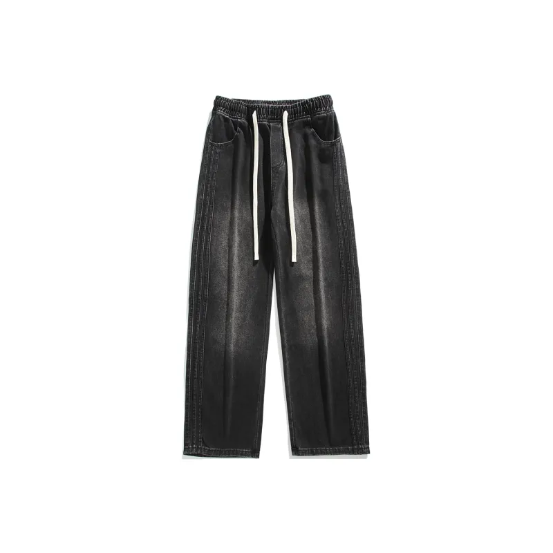 JASONWOOD Cowboy On The Run Jeans Unisex-7