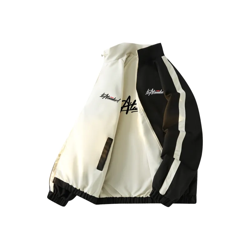 LA'T.WEEKEND Jackets Coats Unisex-12