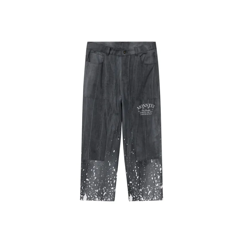 BTK Jeans Unisex-5