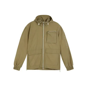 J.Lindeberg Klive Windbreaker Jacket Jackets & Coats Men's Reed
