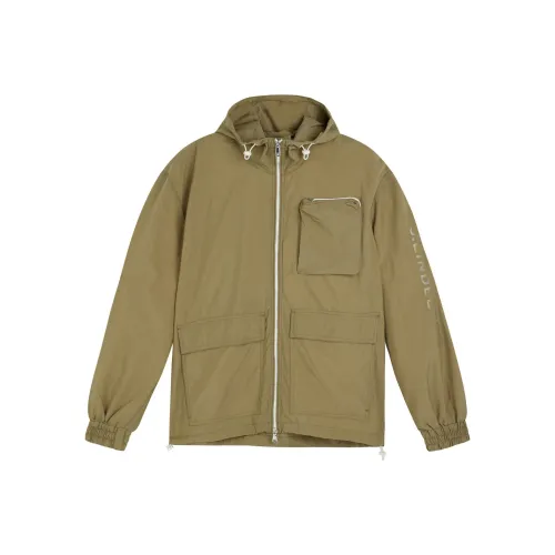 J.Lindeberg Klive Windbreaker Jacket Jackets & Coats Men's Reed