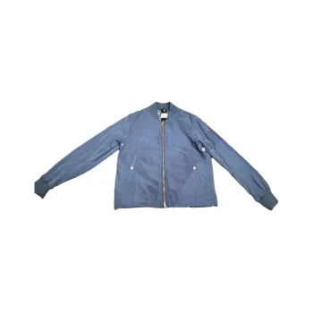 Burberry FW23 Jackets & Coats Men's Blue Gray