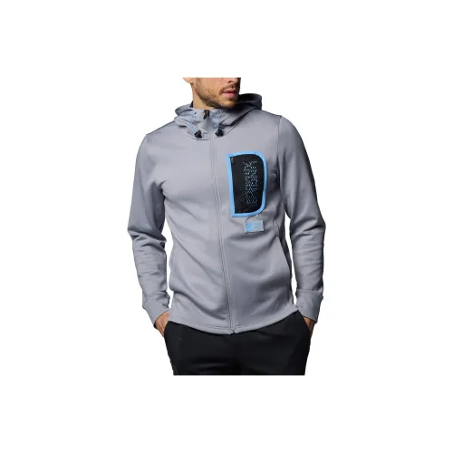 roze Armour Jackets Coats Men's Gray
