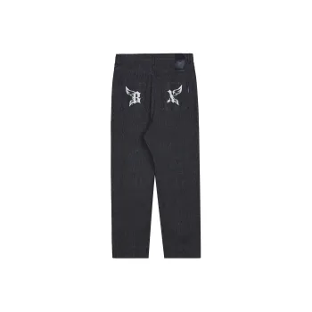 B.X Jeans Unisex Black