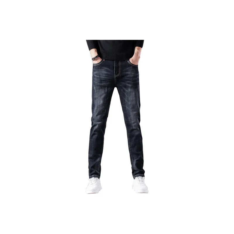 Jeep Pasture Horse Lifestyle Jeans Men's-2