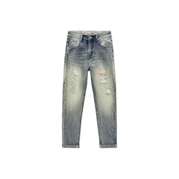 SANTASTIC Jeans Men's Vintage Blue