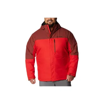 Columbia Hikebound 2 Insulated Jacket Men's Red