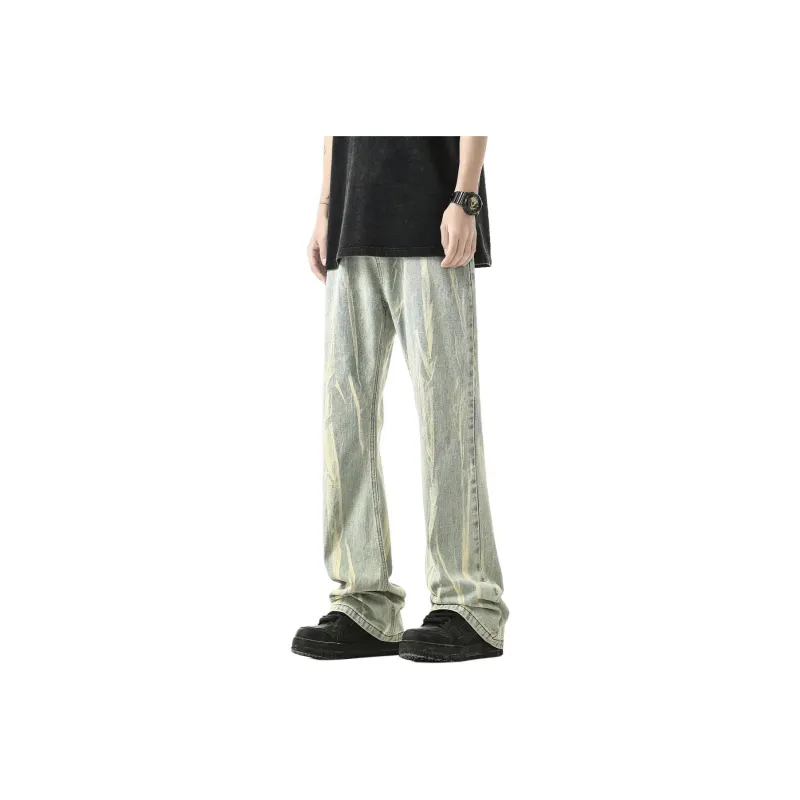 FOR FEAR THAT Jeans Unisex-5