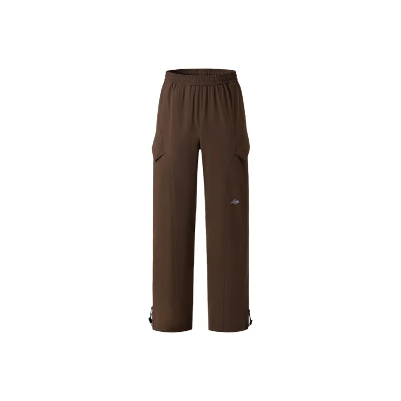 PSO Brand Cargo Pants Unisex-4