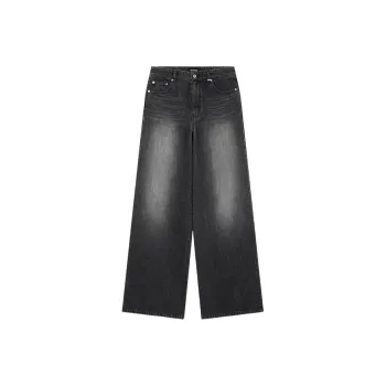 WE11DONE Jeans Men Black