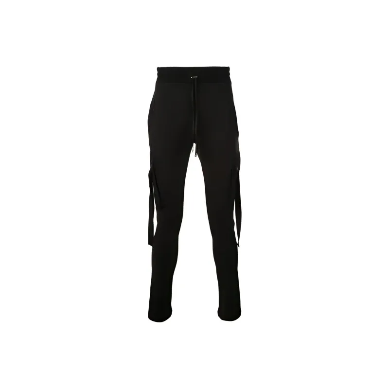 AMIRI Knitted Sweatpants Men Black-0