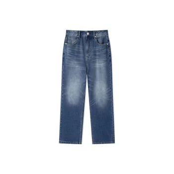 Playboy X GXG X Playboy Co-branded Series Jeans Men Blue