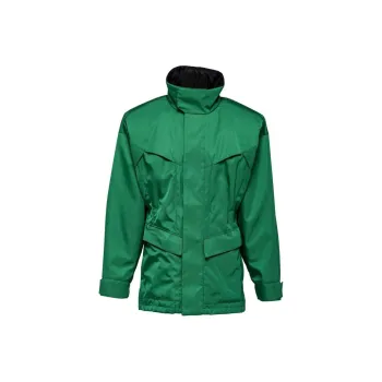 PRADA Jackets & Coats Men's Green