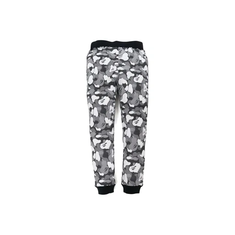 Bape Stripe Abc Camo Sweat Pants-0