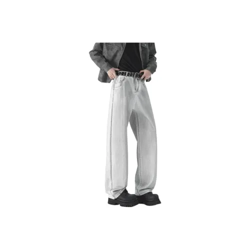 Children Of Huaxia 2025 Spring Summer Jeans Men's