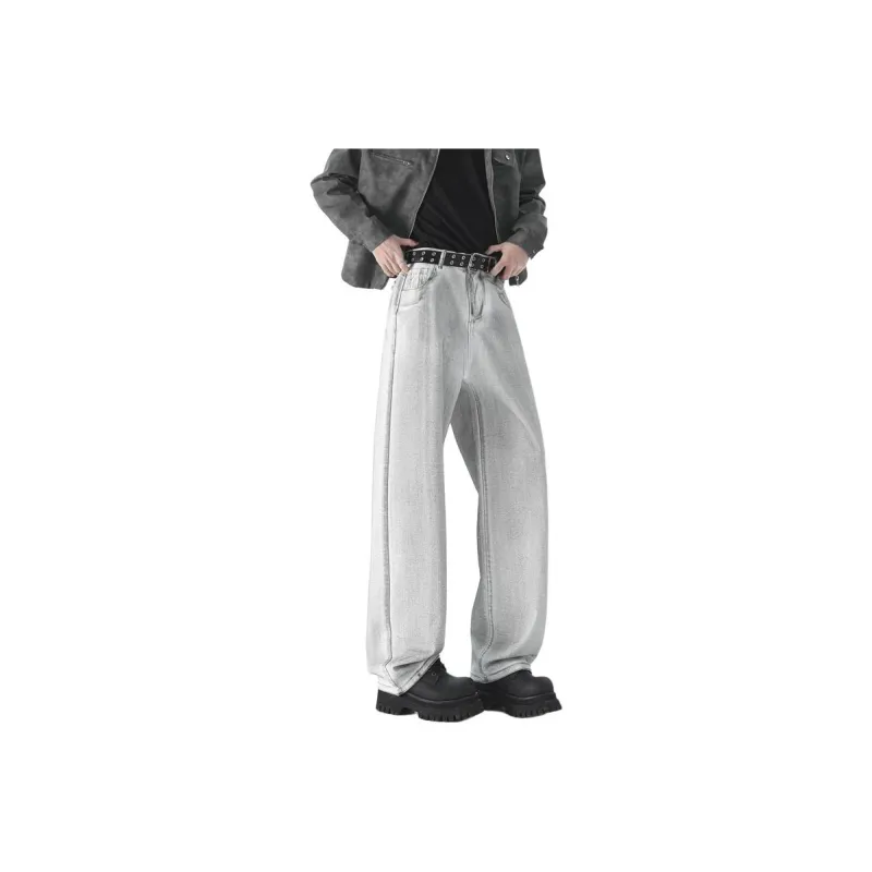 Children Of Huaxia 2025 Spring Summer Jeans Men's-0