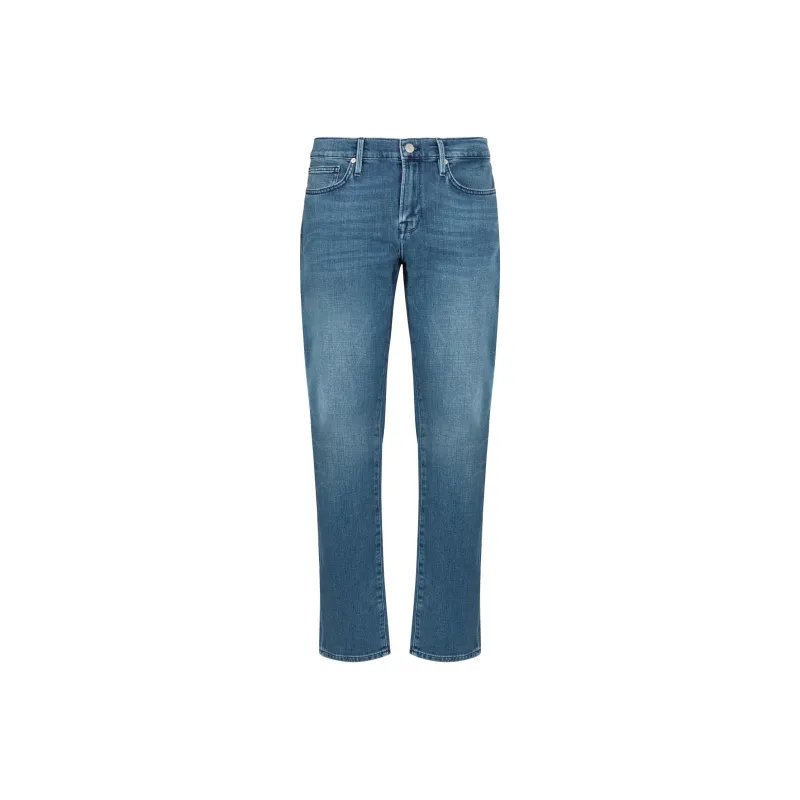 FRAME L'Homme Slim Fit Jeans-0