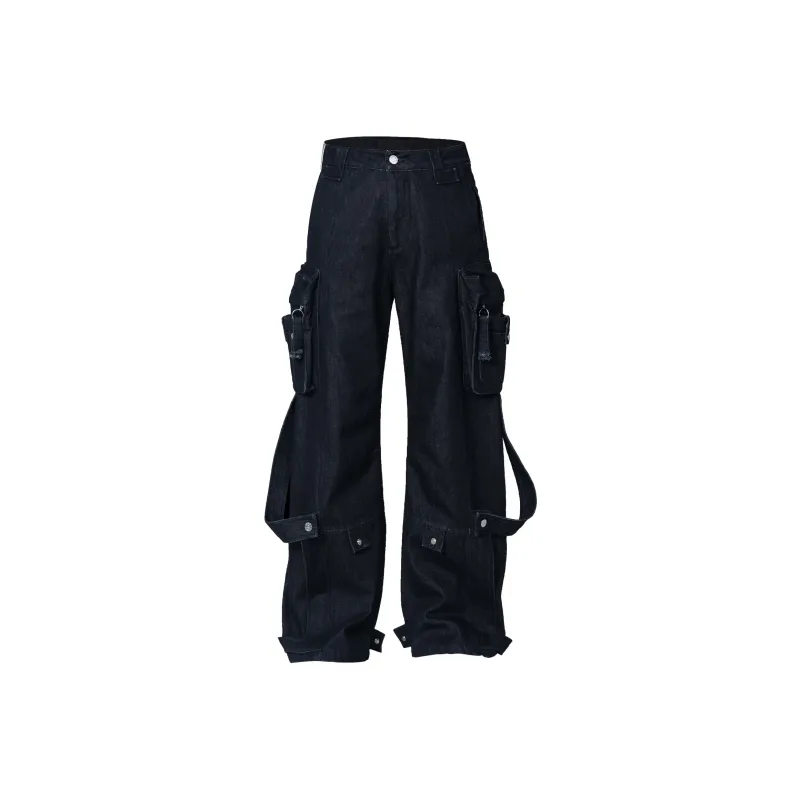 LAB.LFE Cargo Pants Men-8