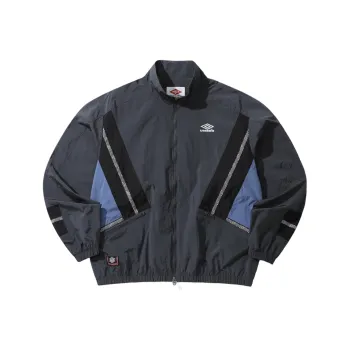 Umbro Jackets & Coats Unisex Dark Charcoal