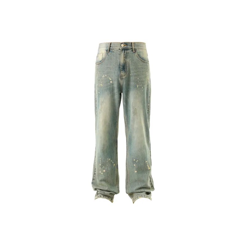 GNOMESHGH Jeans Unisex-10