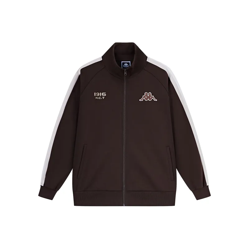 Kappa 1916 Series Jackets Coats Men's Multicolor-4