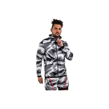 VENUM Jackets Coats Men's Gray/Red