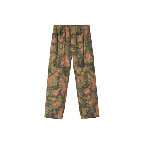 Stussy Casual Pants Men Multicolor