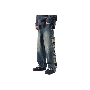 POLAR BEAR Jeans Unisex Blue