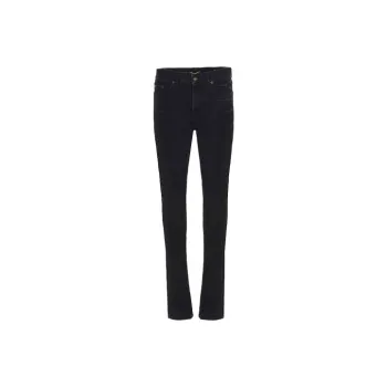 SAINT LAURENT Jeans Men Black