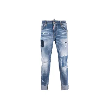 DSQUARED 2 Jeans Men Light Blue