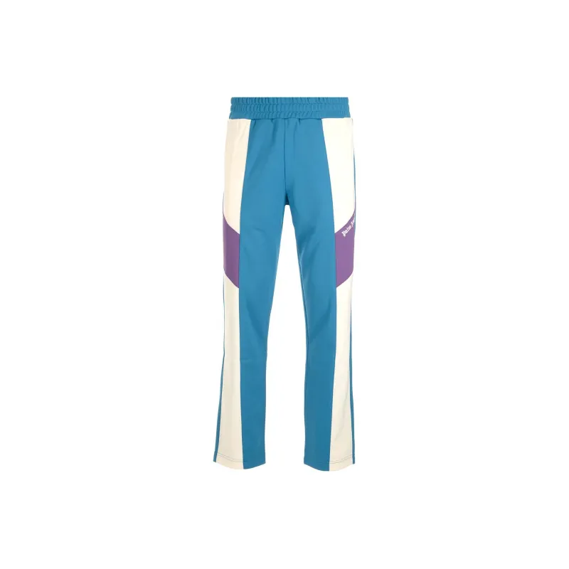 PALM ANGELS V Colorblock Track Pants-0