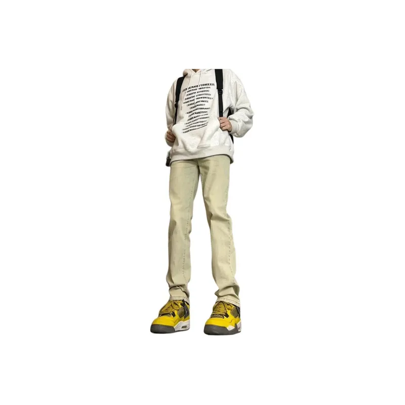 BAGE Jeans Unisex-5