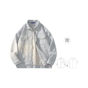 FAX FOR FMACM Jackets Coats Unisex