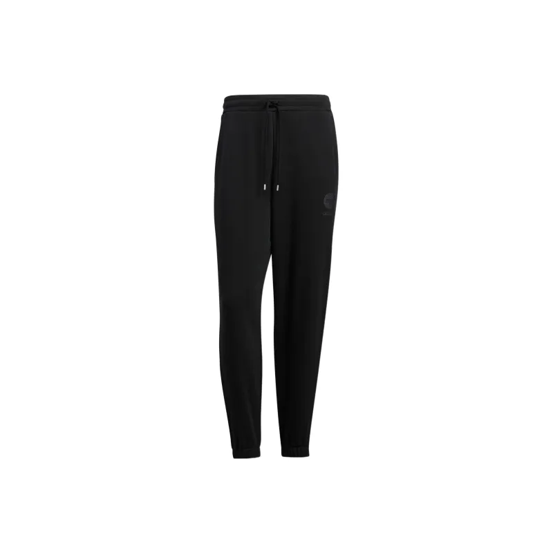Adidas Neo Sports Pants Men's Black-0