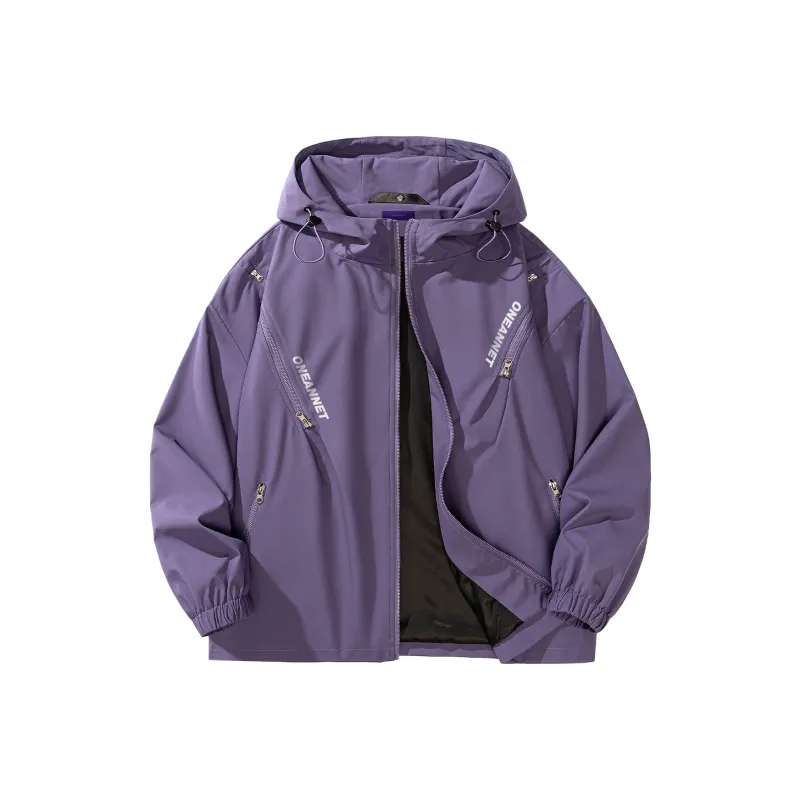 ONEANNET Jackets Unisex-11