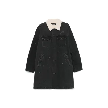 UNDERCOVER Denim Coat