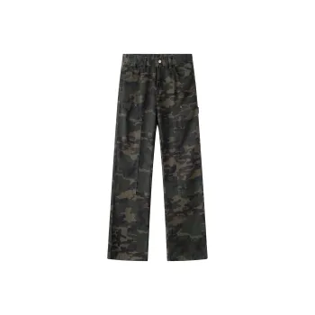 P8H9 Jeans Unisex Camouflage
