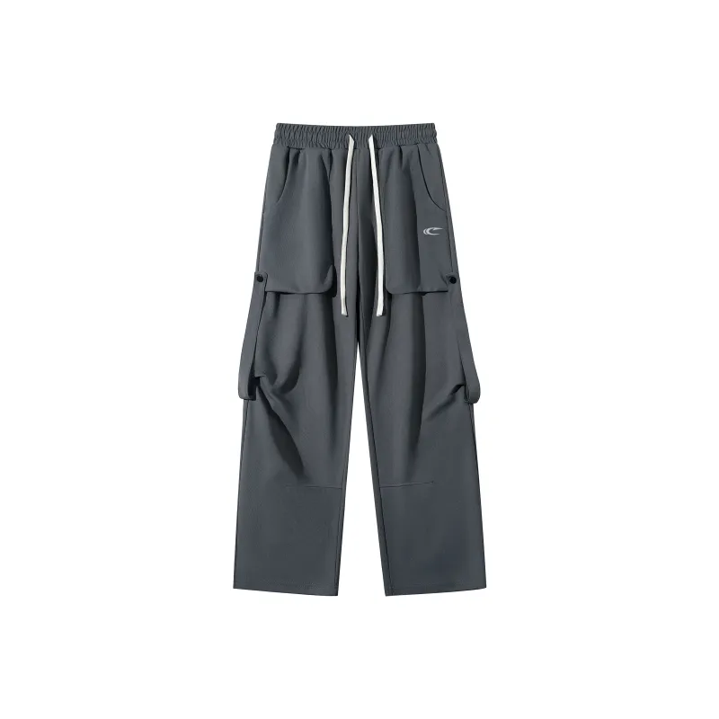 SAIQI Cargo Pants Unisex-13