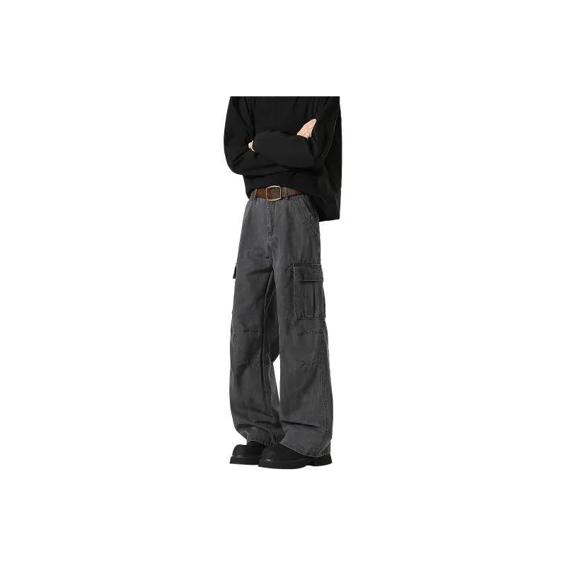 Endless Abyss Jeans Unisex-2