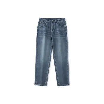 APUNCHLINEWORKSHOP Spring And Summer Jeans Men's