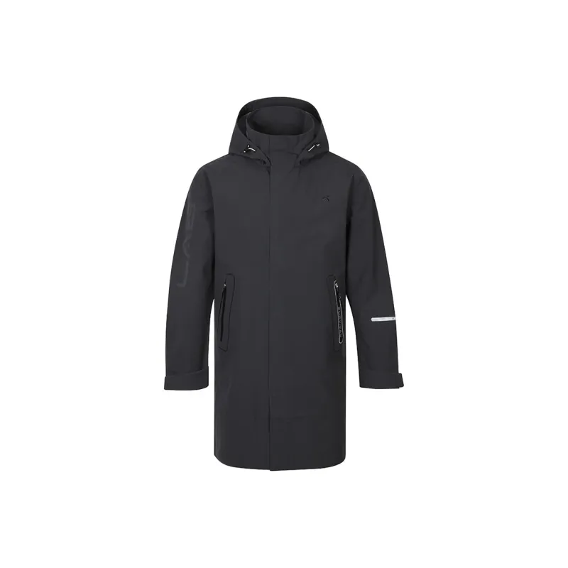 Tittallon Trench Coats Men-2